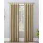 Preston 40" x 63" Tab-Top Blackout Curtain Panel